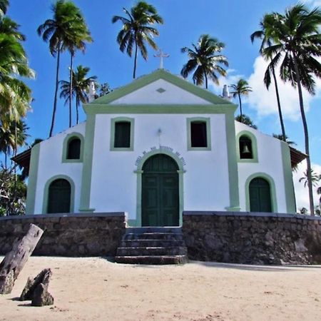 Paraiso Na Terra - Carneiros Beach Resort Tamandaré Εξωτερικό φωτογραφία