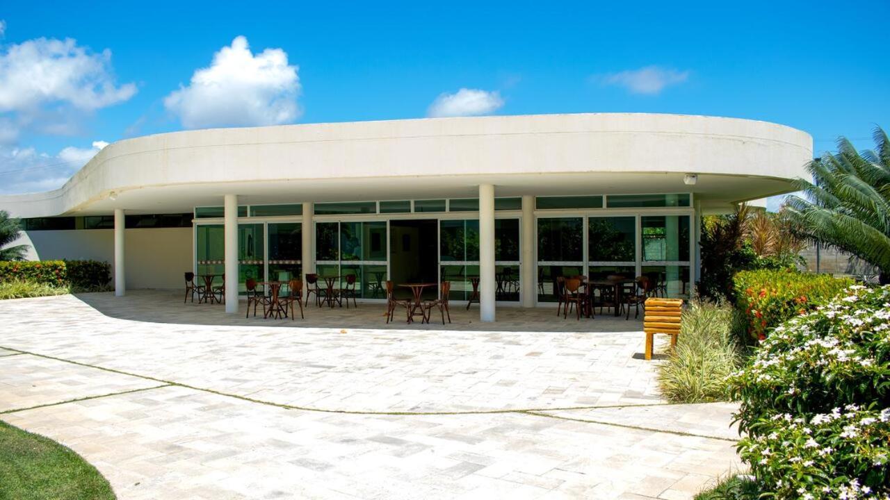 Paraiso Na Terra - Carneiros Beach Resort Tamandaré Εξωτερικό φωτογραφία