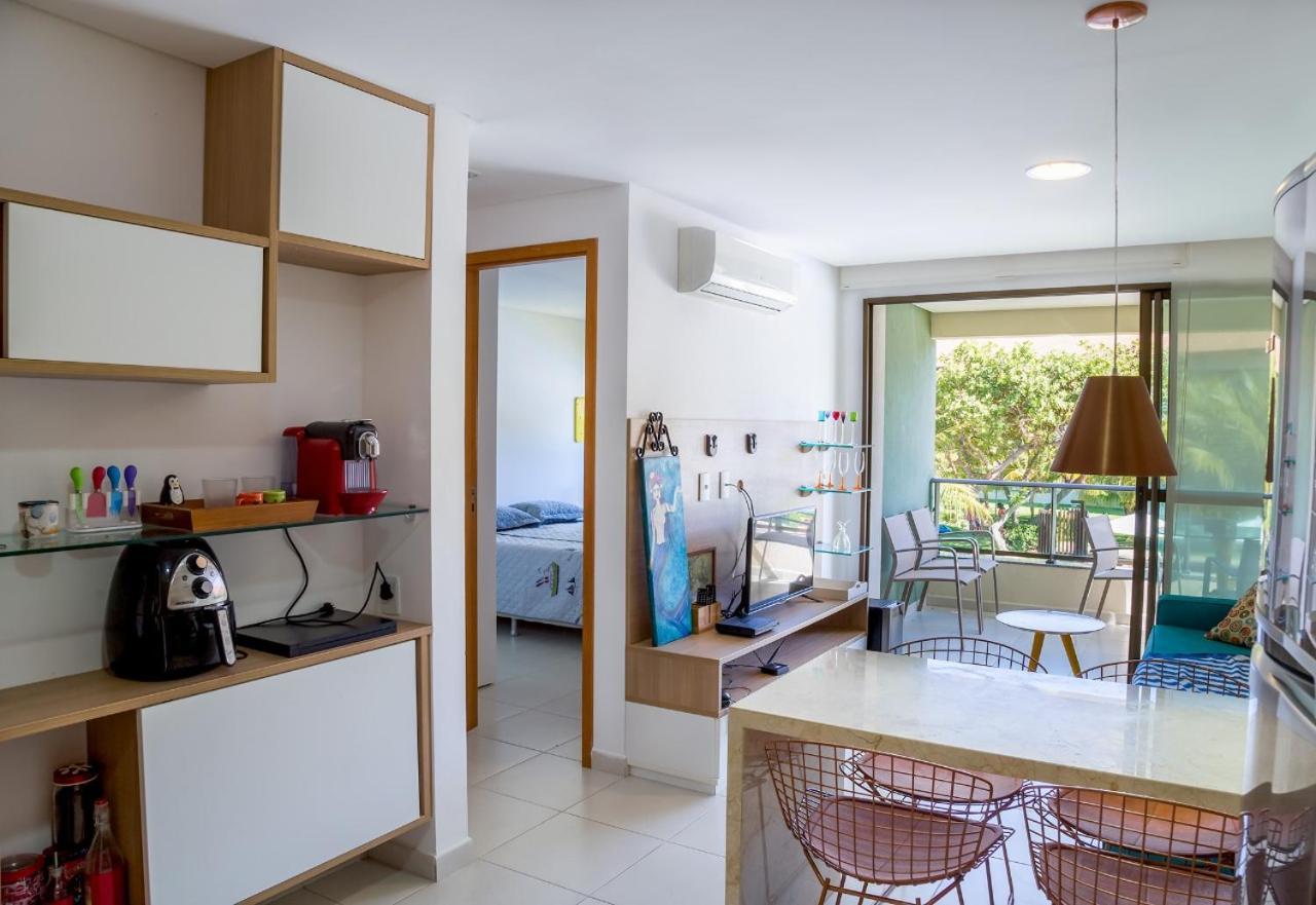 Paraiso Na Terra - Carneiros Beach Resort Tamandaré Εξωτερικό φωτογραφία