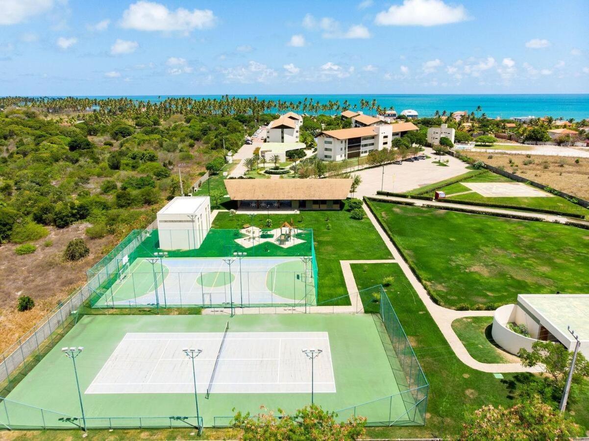 Paraiso Na Terra - Carneiros Beach Resort Tamandaré Εξωτερικό φωτογραφία