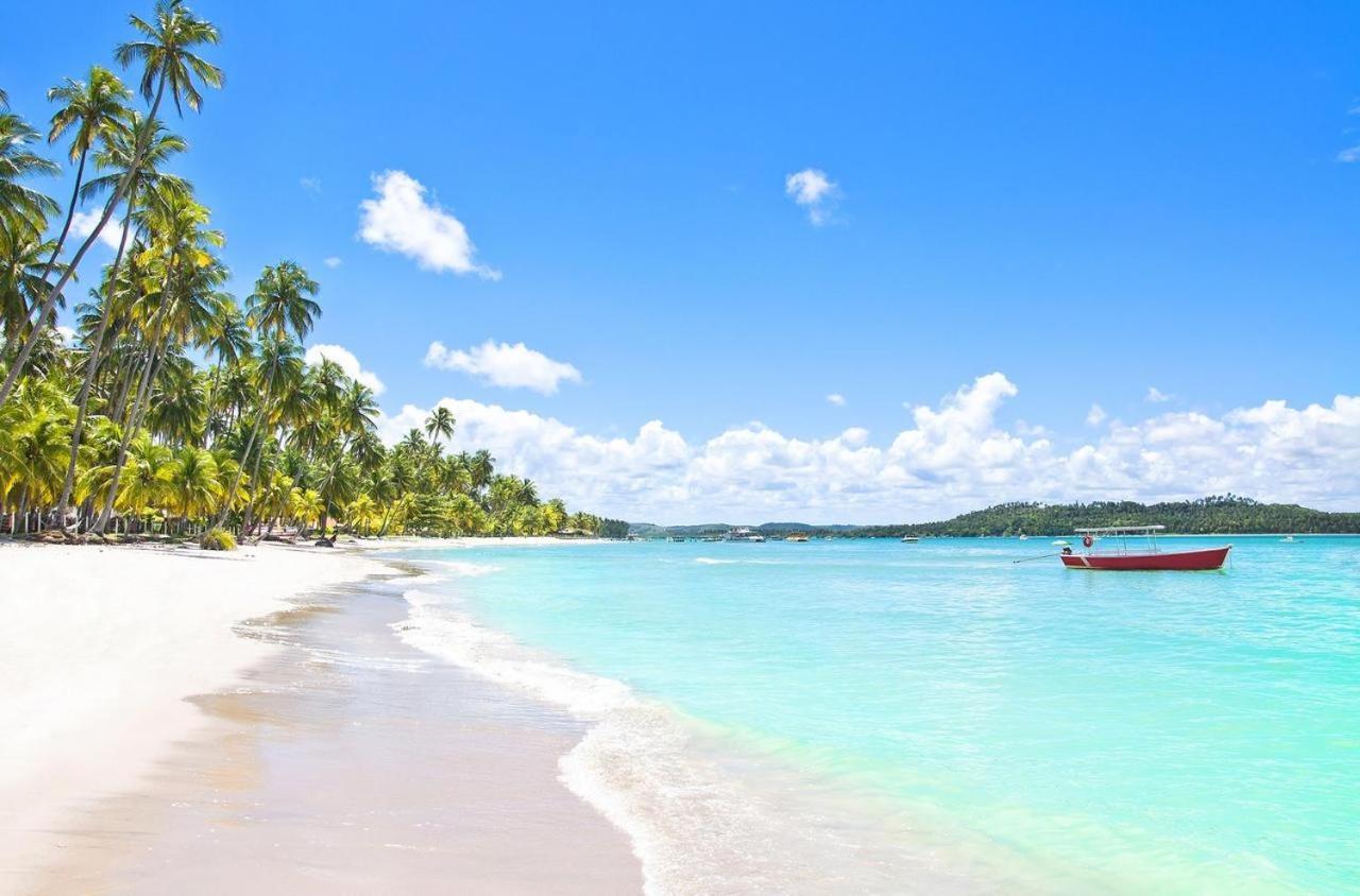 Paraiso Na Terra - Carneiros Beach Resort Tamandaré Εξωτερικό φωτογραφία