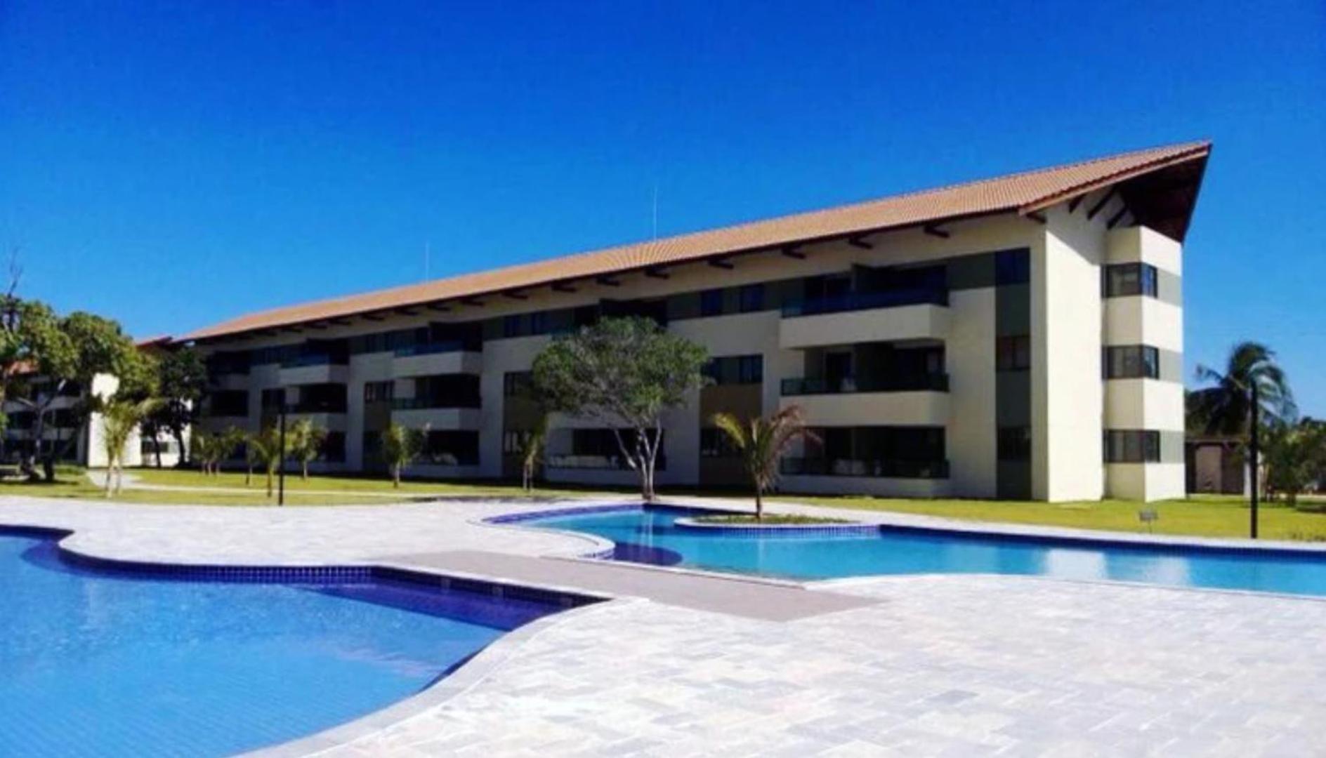 Paraiso Na Terra - Carneiros Beach Resort Tamandaré Εξωτερικό φωτογραφία