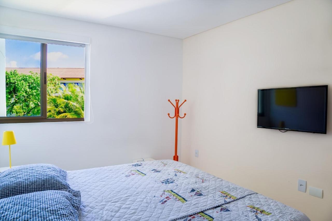 Paraiso Na Terra - Carneiros Beach Resort Tamandaré Δωμάτιο φωτογραφία